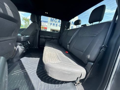 Certified 2023 Ford F150 XL w/ STX Appearance Package RWD image 19