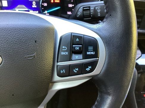 Used 2022 Ford Explorer Limited w/ Equipment Group 301A image 51