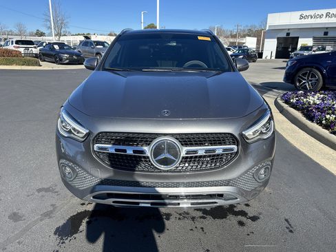 Certified 2021 Mercedes-Benz GLA 250 4MATIC image 3