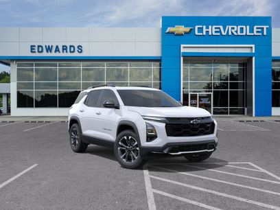 New 2026 Chevrolet Equinox RS w/ Safety and Technology Package