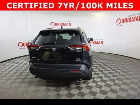 Used 2022 Toyota RAV4 XLE w/ Convenience Package image 14
