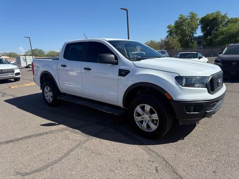 Used 2022 Ford Ranger XL w/ Equipment Group 101A High AWD/4WD image 3
