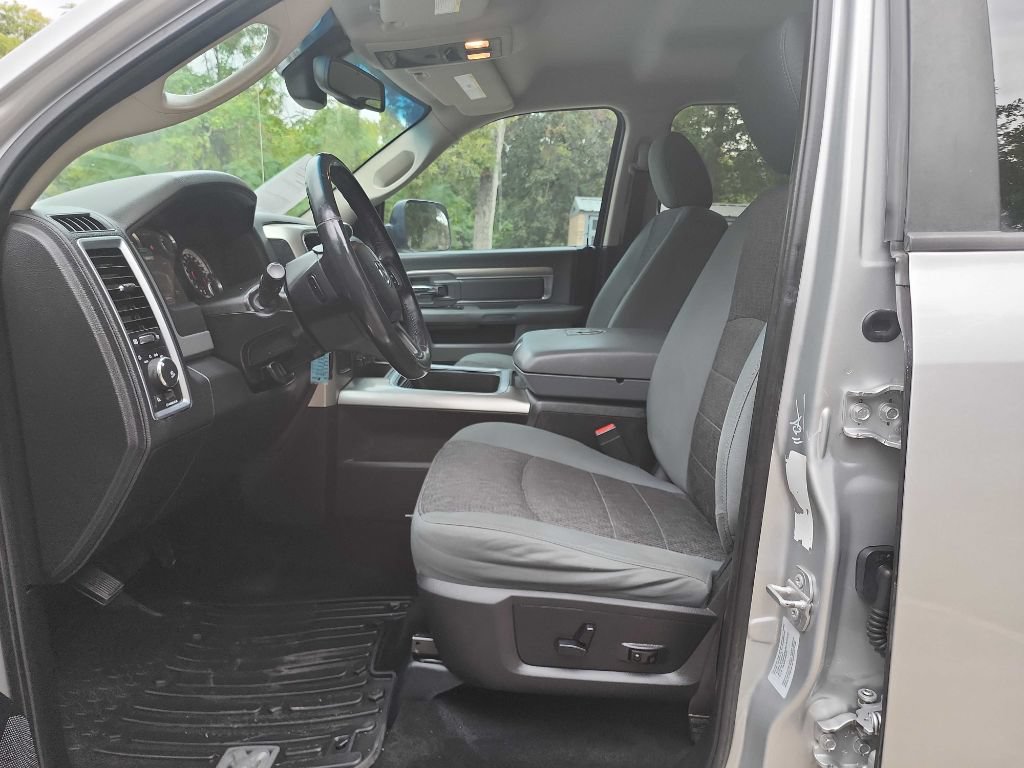 Used 2016 RAM 2500 Lone Star AWD/4WD image 16