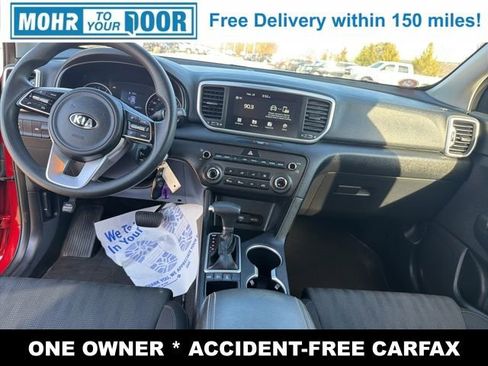 Used 2022 Kia Sportage LX image 33