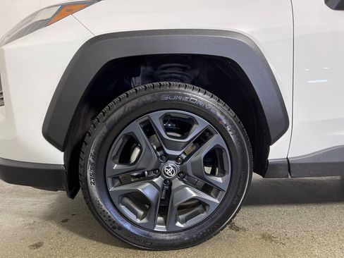 Certified 2024 Toyota RAV4 Adventure AWD/4WD image 11