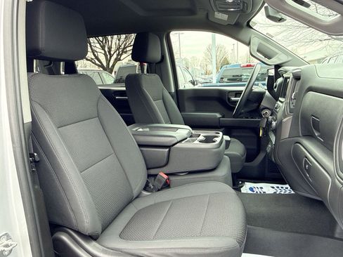 Used 2021 Chevrolet Silverado 1500 Custom Trail Boss image 24