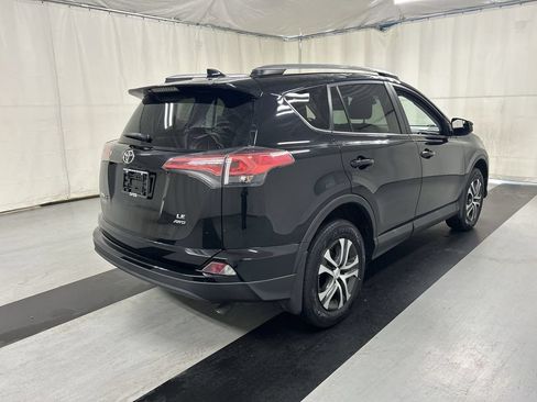 Used 2017 Toyota RAV4 LE w/ All Weather Liner Package AWD/4WD image 2