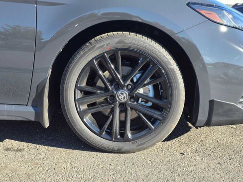 Certified 2026 Toyota Camry SE FWD image 10