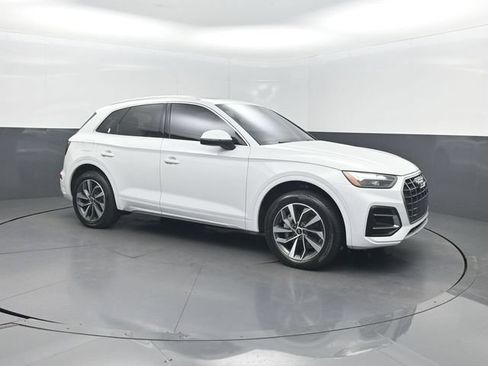 Used 2021 Audi Q5 2.0T Premium w/ Convenience Package AWD/4WD image 33