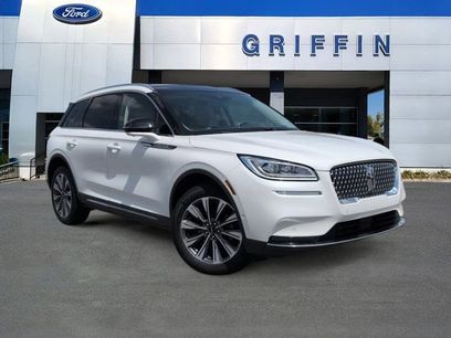Used 2020 Lincoln Corsair Reserve w/ Equipment Group 201A