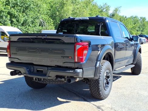 New 2026 Ford F150 Raptor w/ Equipment Group 803A Raptor R AWD/4WD image 5