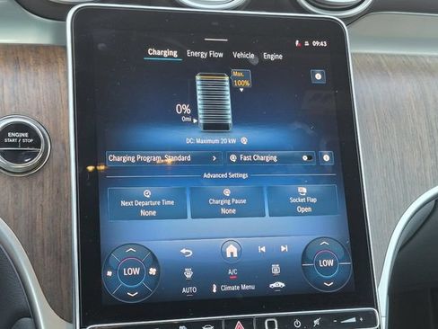 Certified 2025 Mercedes-Benz GLC 350e 4MATIC image 34