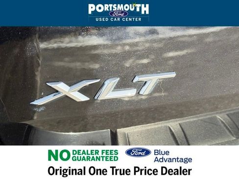 Used 2022 Ford Explorer XLT w/ Equipment Group 202A image 23