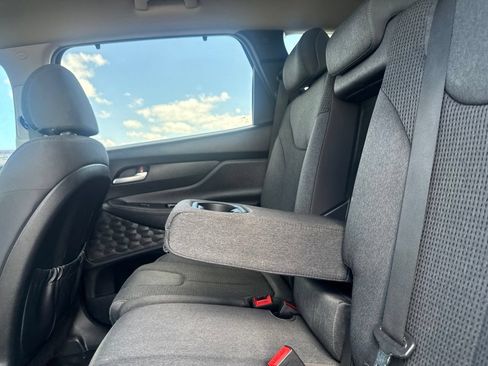 Used 2021 Hyundai Santa Fe SEL w/ Convenience Package FWD image 37