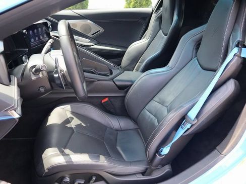 Used 2023 Chevrolet Corvette Stingray Preferred Cpe w/ 2LT RWD image 18