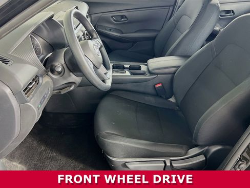 Certified 2025 Nissan Sentra S image 3