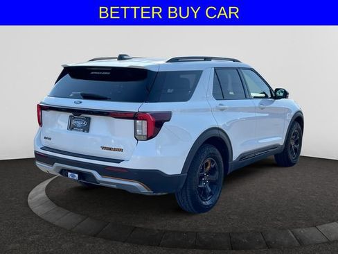 New 2026 Ford Explorer Tremor w/ Tremor Convenience Package AWD/4WD image 6