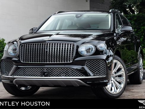 Used 2024 Bentley Bentayga Extended Wheelbase image 1