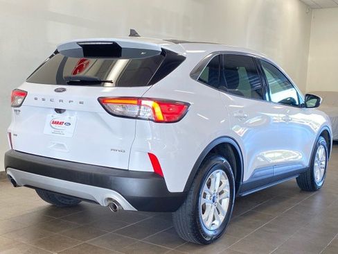 Used 2020 Ford Escape SE AWD/4WD image 9
