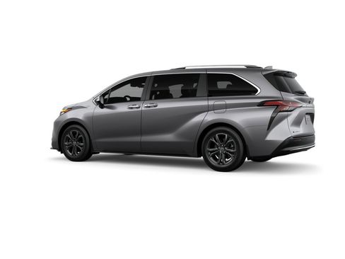 New 2026 Toyota Sienna Platinum image 5