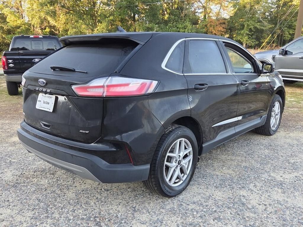Used 2024 Ford Edge SEL AWD/4WD image 15