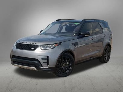 Used 2020 Land Rover Discovery Landmark