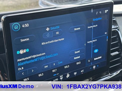 Used 2023 Ford Transit 350 XLT image 30