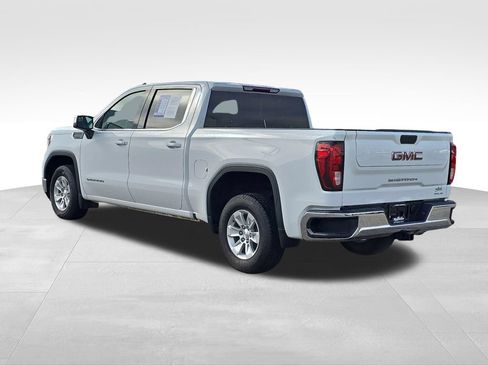 Used 2022 GMC Sierra 1500 SLE RWD image 4