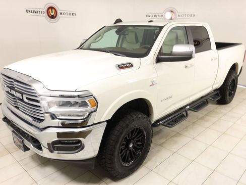 Used 2022 RAM 2500 Laramie AWD/4WD image 35