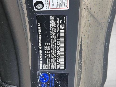 Used 2026 BMW 430i Coupe w/ M Sport Package image 22