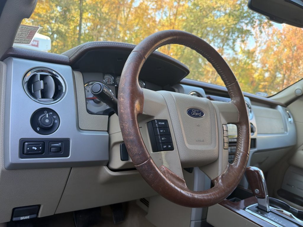 Used 2010 Ford F150 4x4 SuperCrew image 10