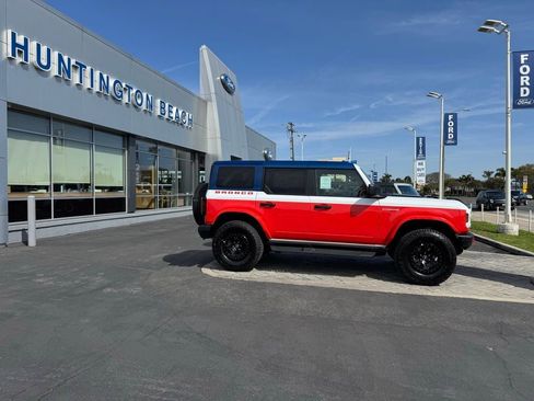 New 2026 Ford Bronco Stroppe Edition AWD/4WD image 3