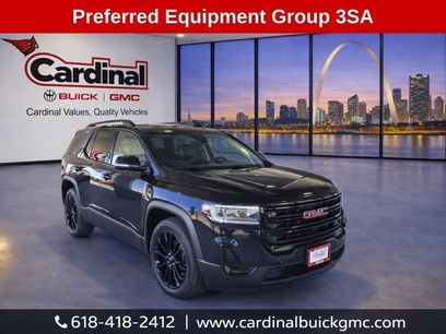 Used 2022 GMC Acadia SLE w/ Elevation Edition