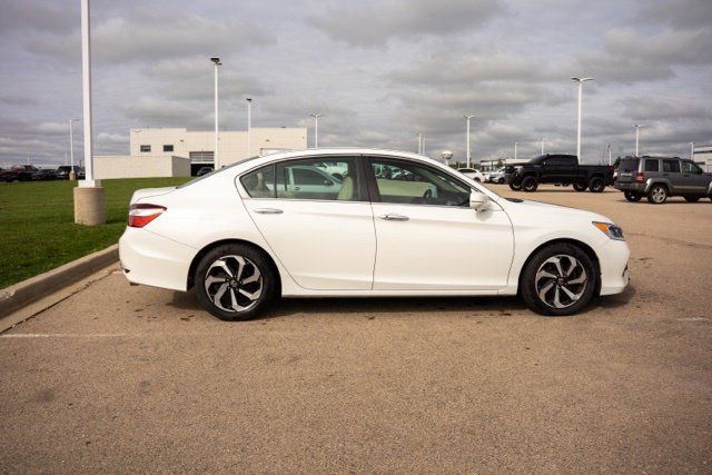 Used 2016 Honda Accord EX-L image 8