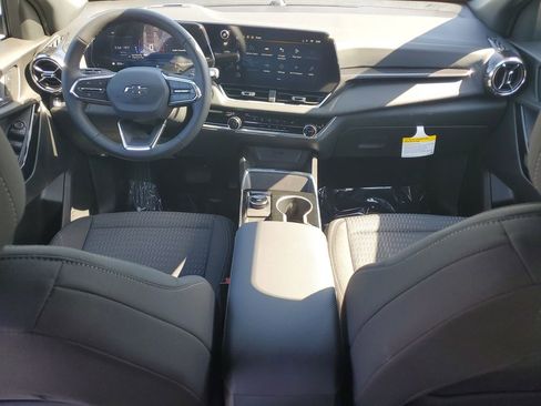 New 2026 Chevrolet Equinox LT image 9