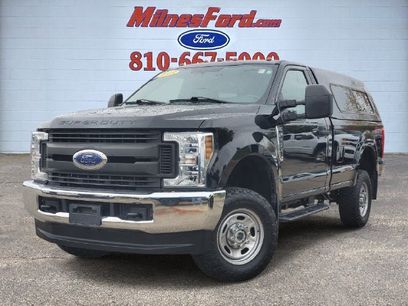Used 2018 Ford F250 XL w/ FX4 Off-Road Package
