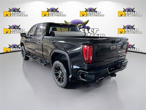 Used 2019 GMC Sierra 1500 AT4 w/ AT4 Premium Package image 6