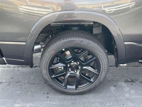 New 2026 RAM 1500 Laramie w/ Night Edition image 35