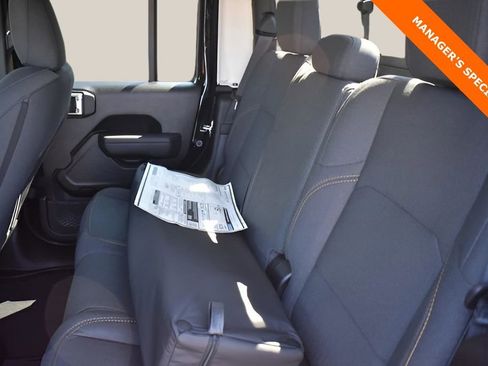 New 2025 Jeep Gladiator Sport image 12