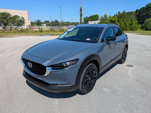 Used 2025 MAZDA CX-30 AWD 2.5 S w/ Preferred Package image 4