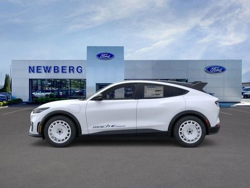 New 2025 Ford Mustang Mach-E GT image 5