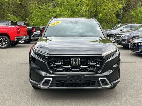 Used 2026 Honda CR-V Sport Touring image 2
