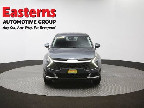 Used 2023 Kia Sportage LX AWD/4WD image 52
