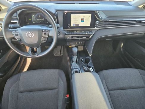 Certified 2025 Toyota Camry LE FWD image 11