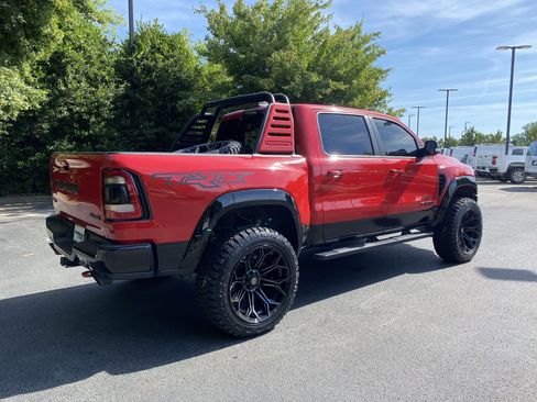 Used 2022 RAM 1500 TRX w/ TRX Level 2 Equipment Group AWD/4WD image 9