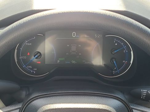 Certified 2025 Toyota RAV4 XLE AWD/4WD image 21