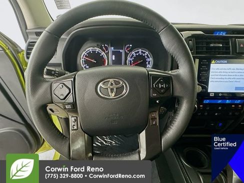 Used 2022 Toyota 4Runner TRD Pro AWD/4WD image 14