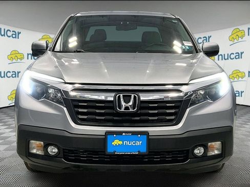 Used 2017 Honda Ridgeline RTL-T image 2
