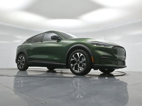 New 2026 Ford Mustang Mach-E Select image 2