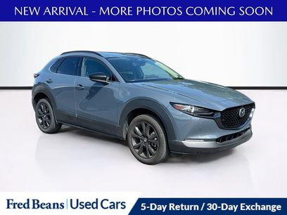 Used 2025 MAZDA CX-30 2.5 Turbo w/ Premium Plus Pkg